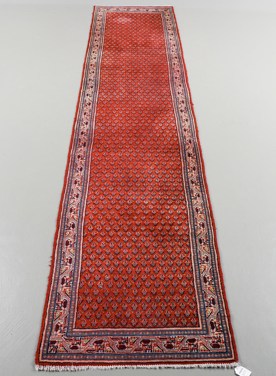 GALLERY CARPET Persian, 415x85 cm.