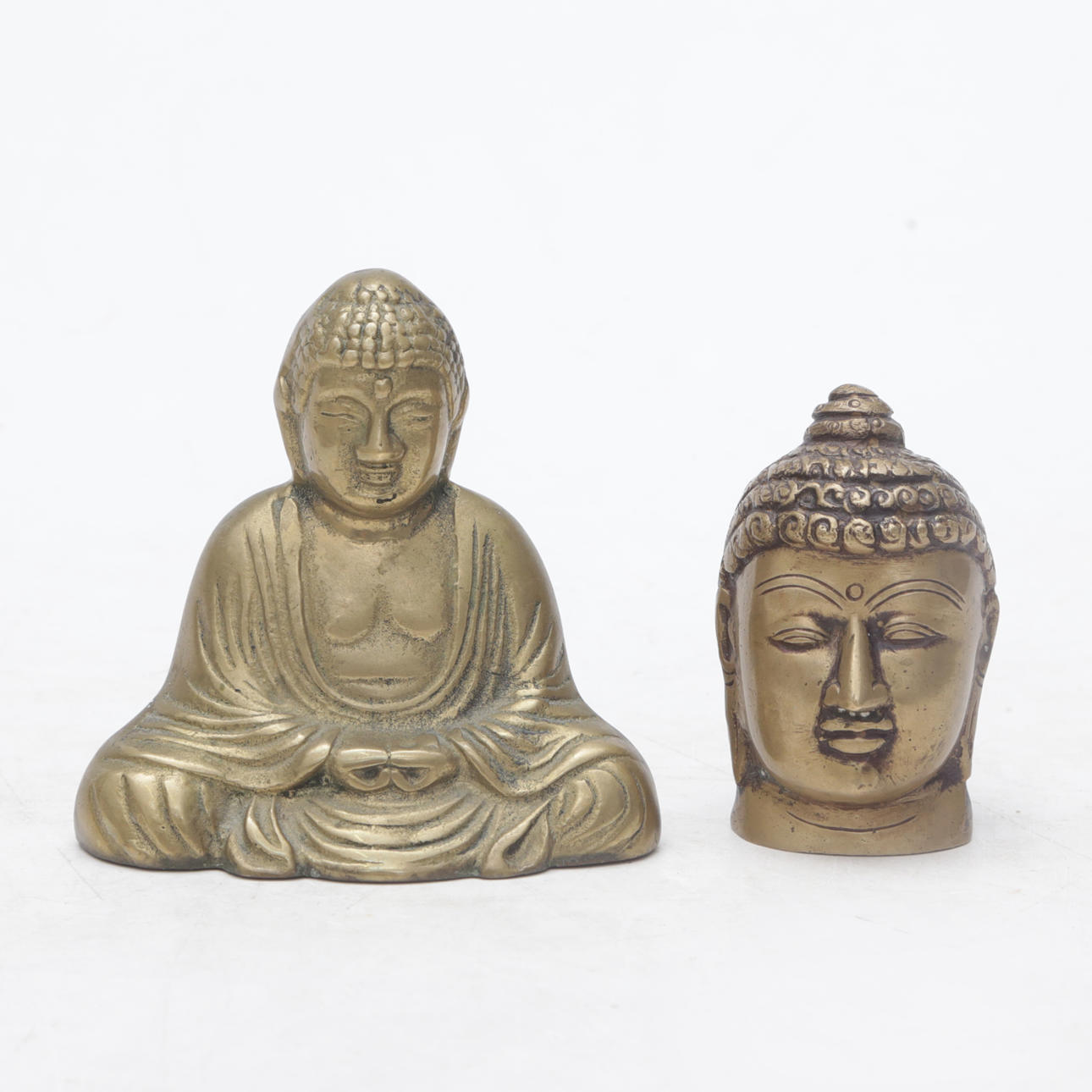 MINI VEISTOKSET, 2 kpl, messinkiä.