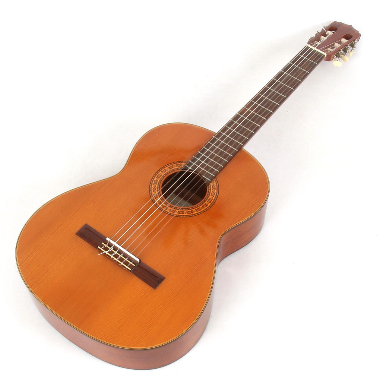 Guitar, model A550, Aria, Japan.