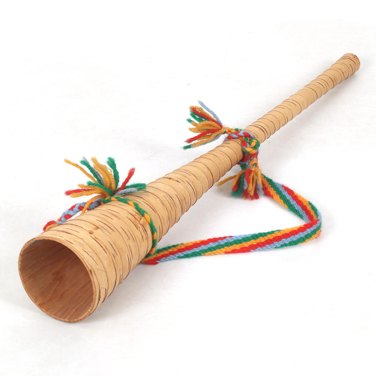 NÄVERLUR, Hemslöjd Stora Blåsjön, 1970s.