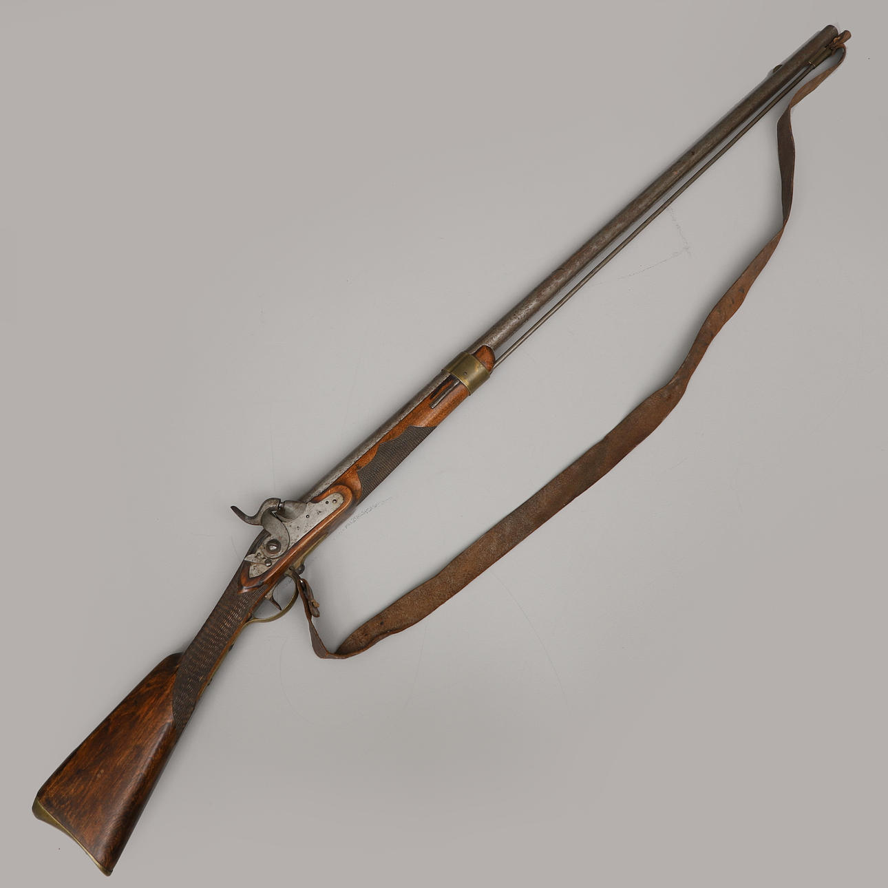 FUSIL SLACKLOCK, m/1815-1849.