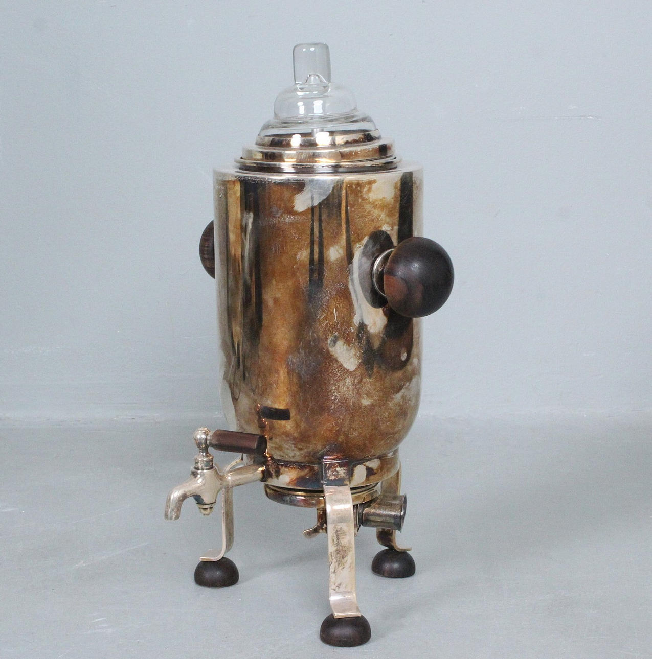 Art Nouveau kaffemaskine.