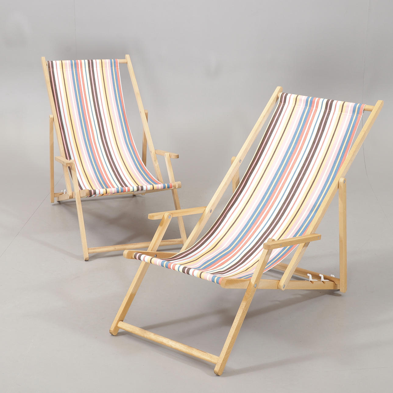 Et par „Rimmö“ liggestole, Ikea, 2000'erne.