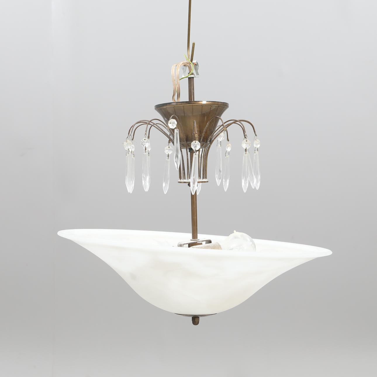 PLAFOND with prisms.