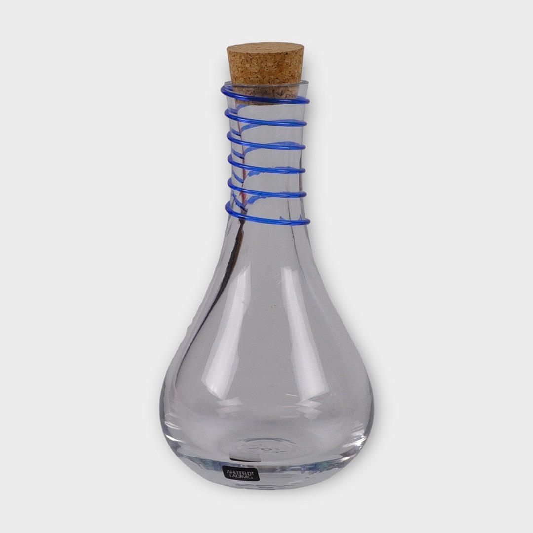 FLASKA, glas, Ahlefeldt Laurig, 19/2000-tal.