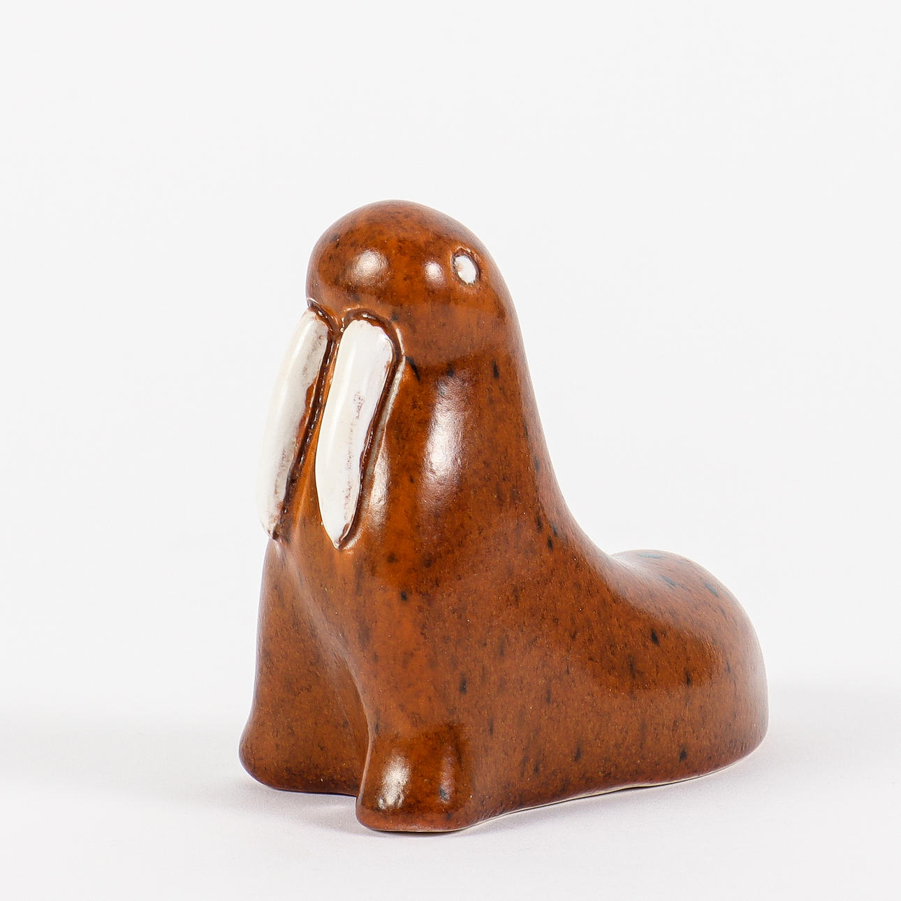 BIRGER ÅBERG ceramic figurine.