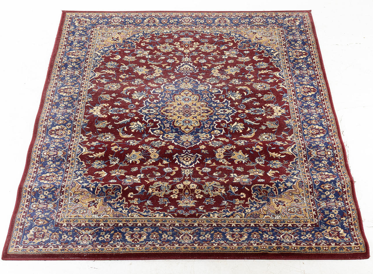 CARPET, Oriental, machine knotted ca 230 x 170 cm.
