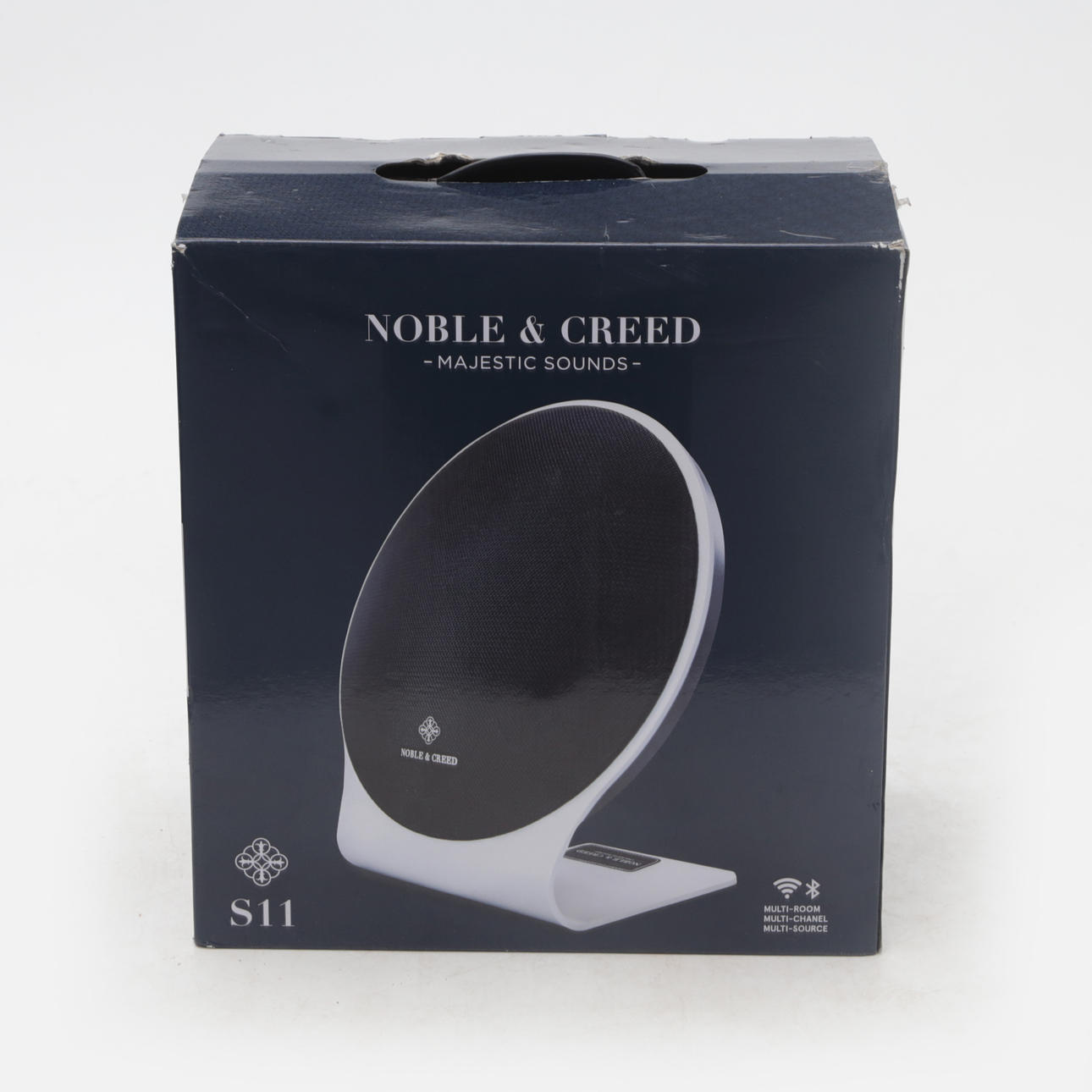 ALTAVOCES, Noble y Creed S11.