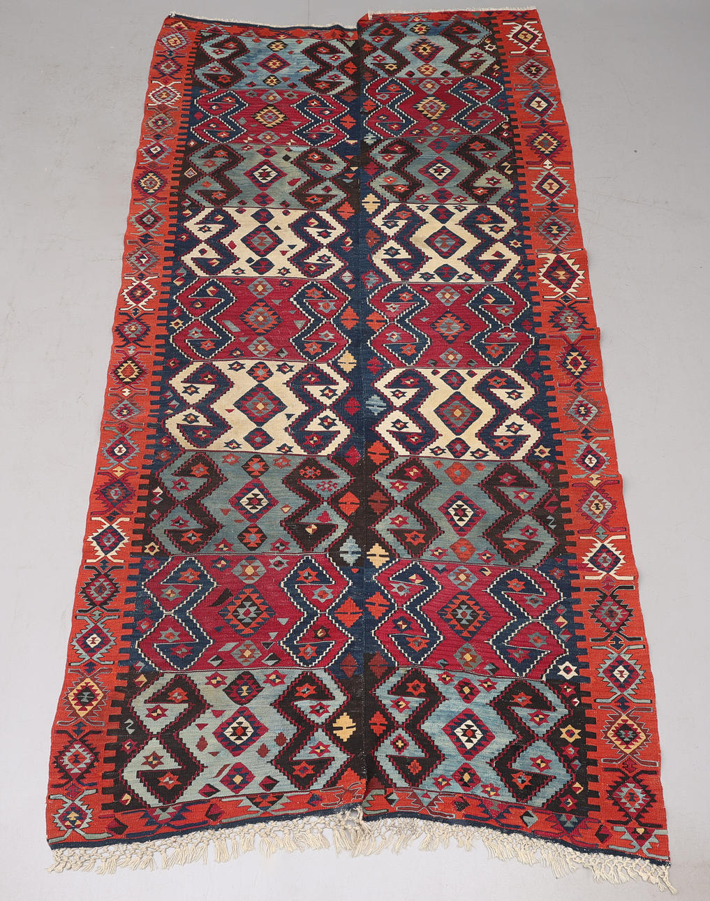 VAN KELIM, ANTIK, OSTANATOLIEN.