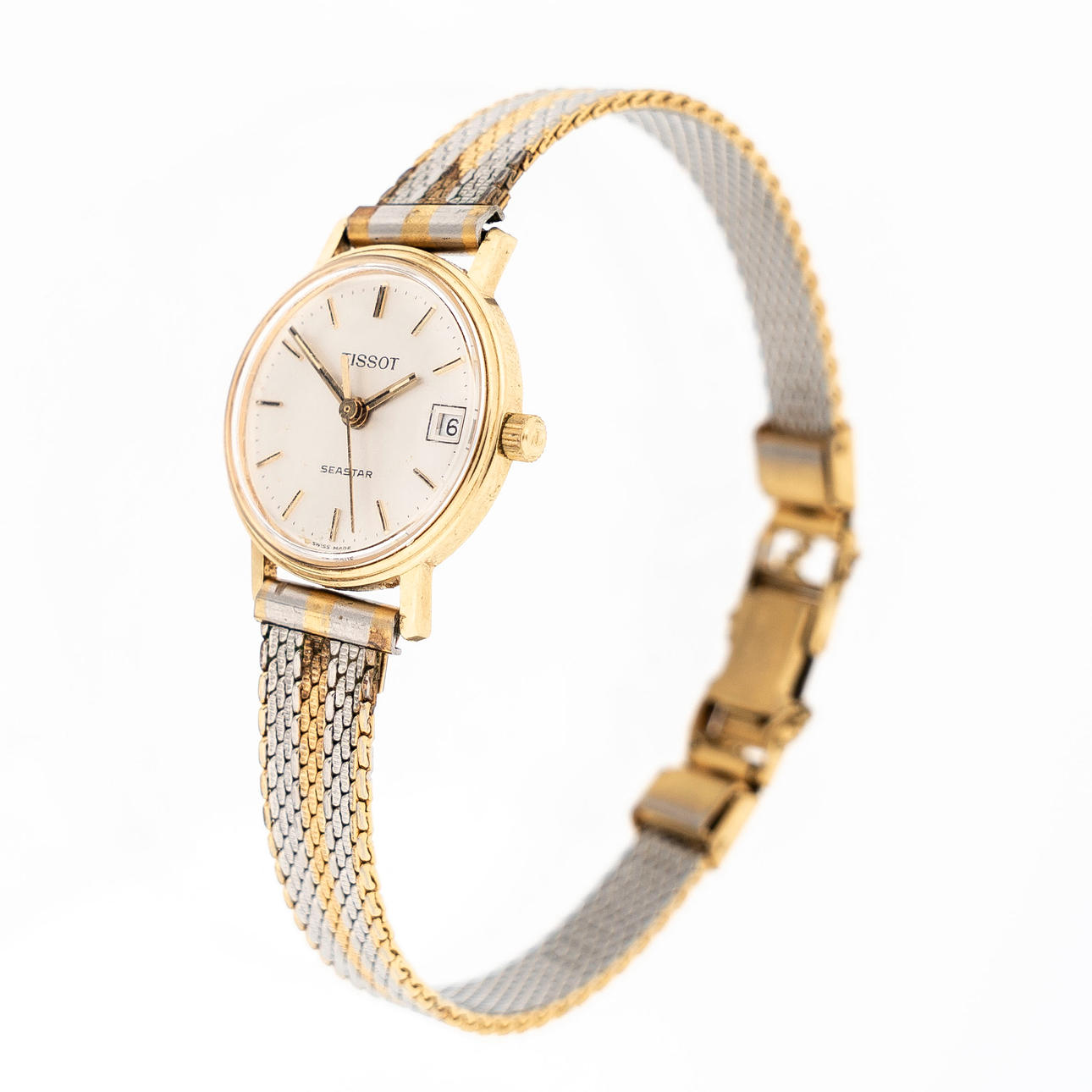 DAMASK, Tissot, 18K kotelo, 1900-luku.