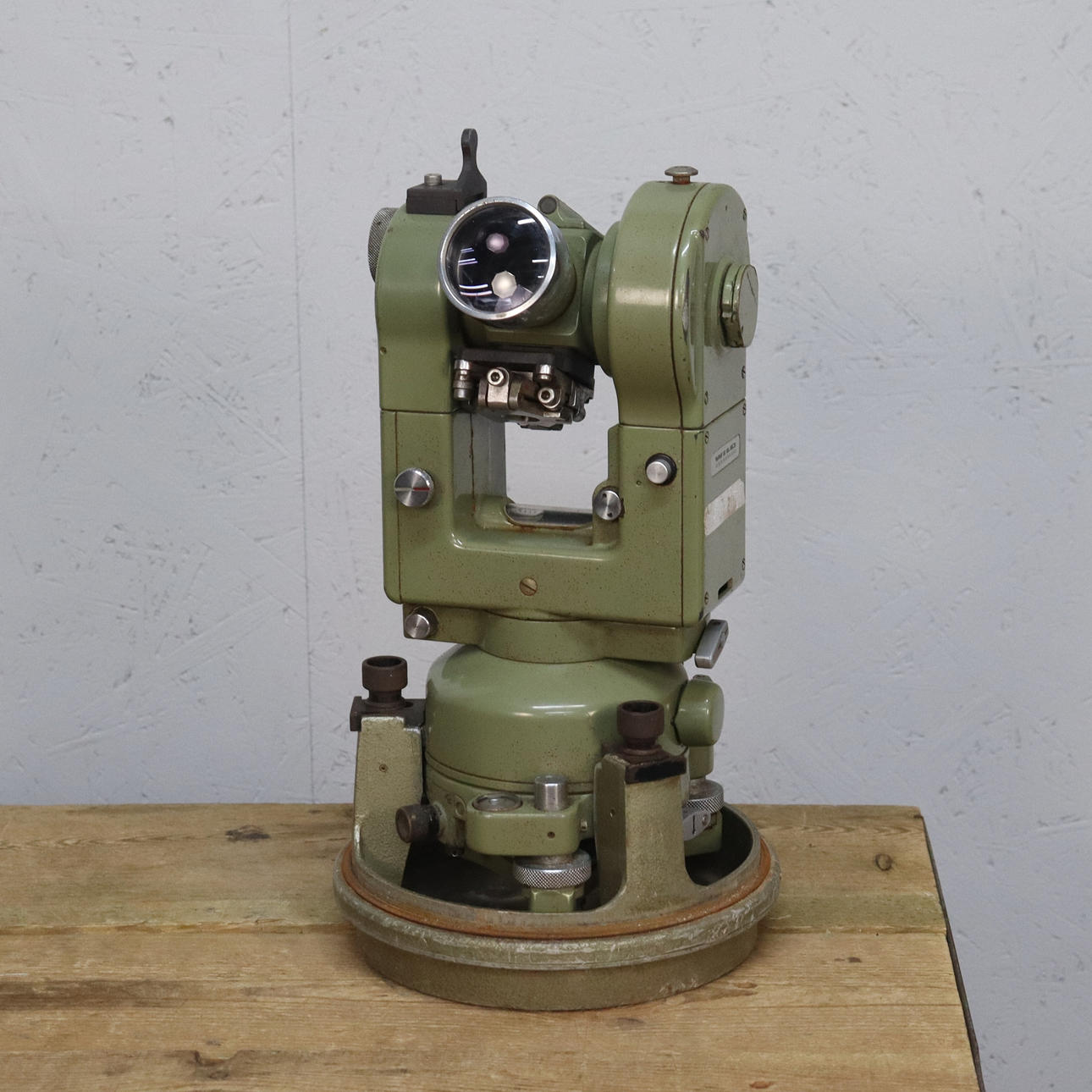 THEODOLIT, Wild Heerbrugg T2.