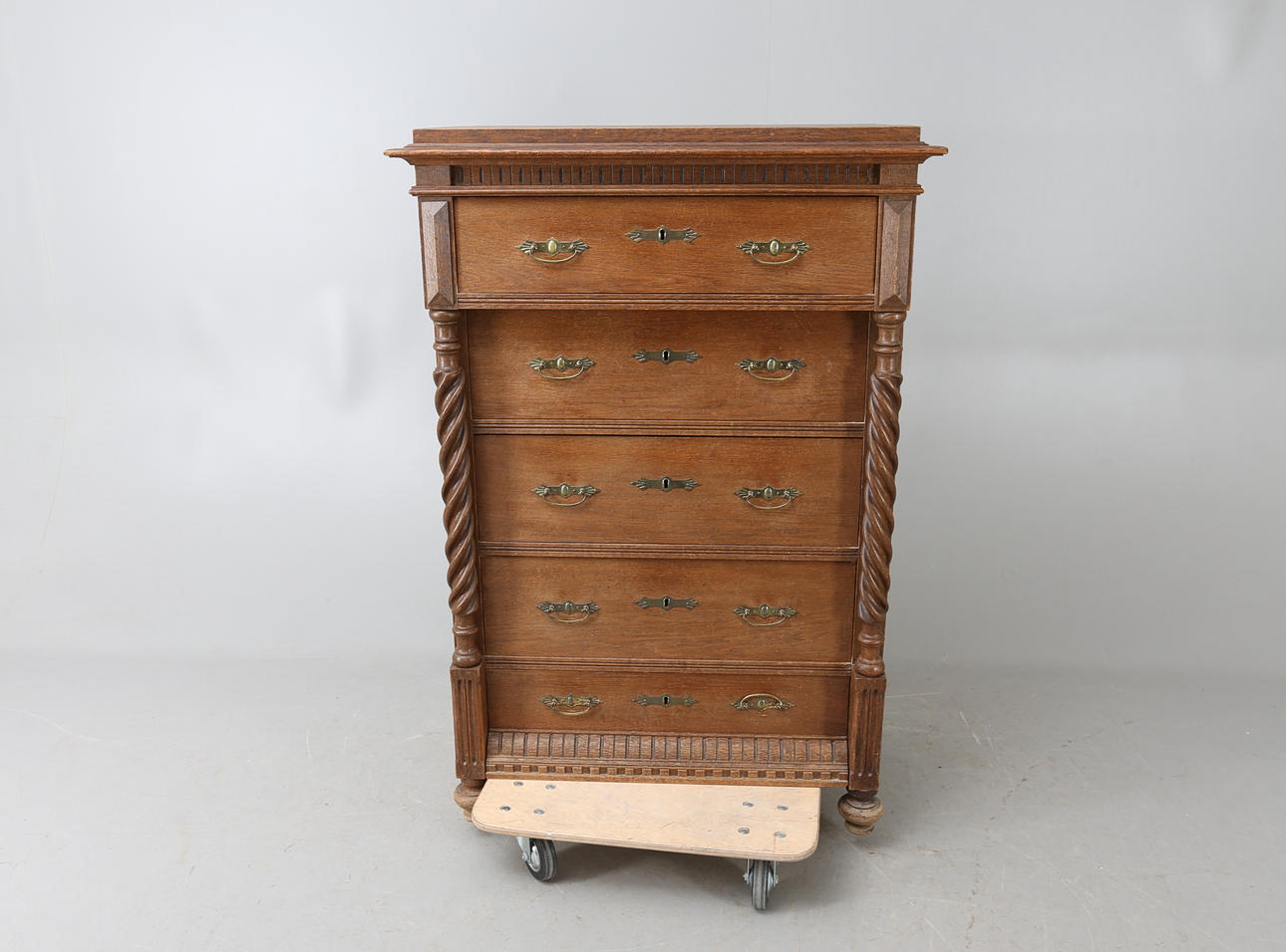 BYRÅ, ek, 1900-tal.