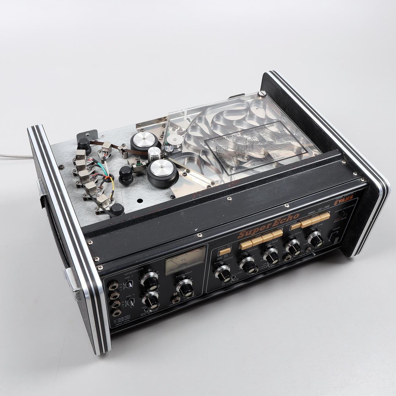 SUPER ECHO, SE-780, Evans, Japan, 1970-tal.