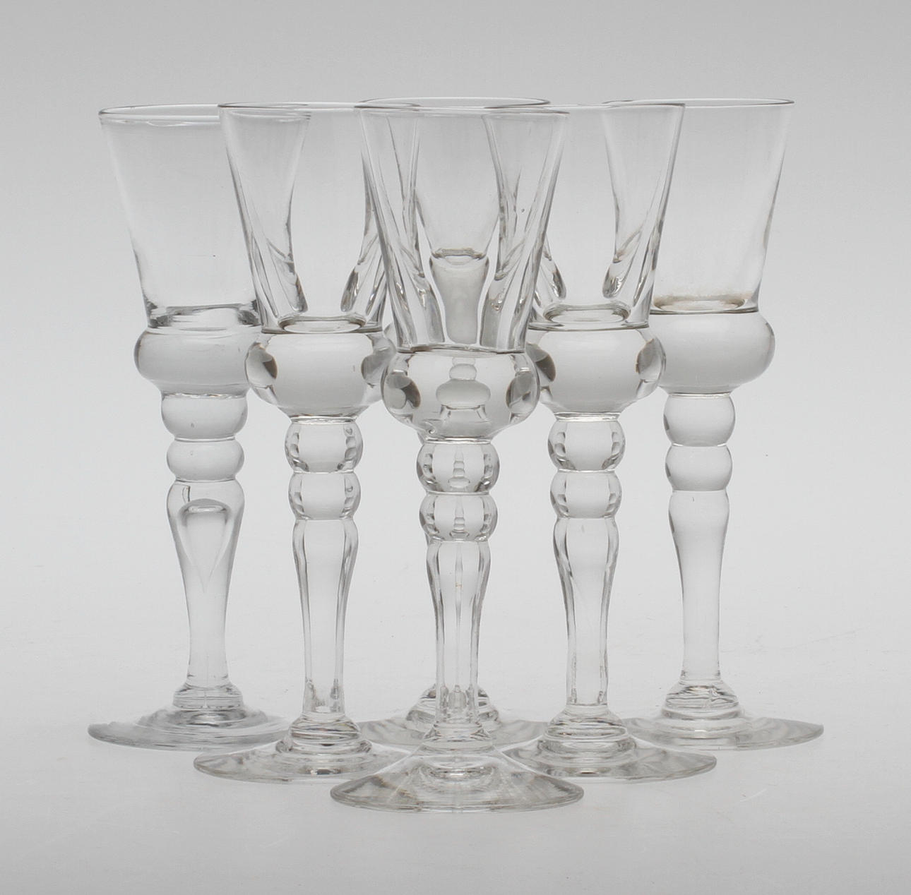 SNAPPSGLAS, 6 st, Kosta Boda.