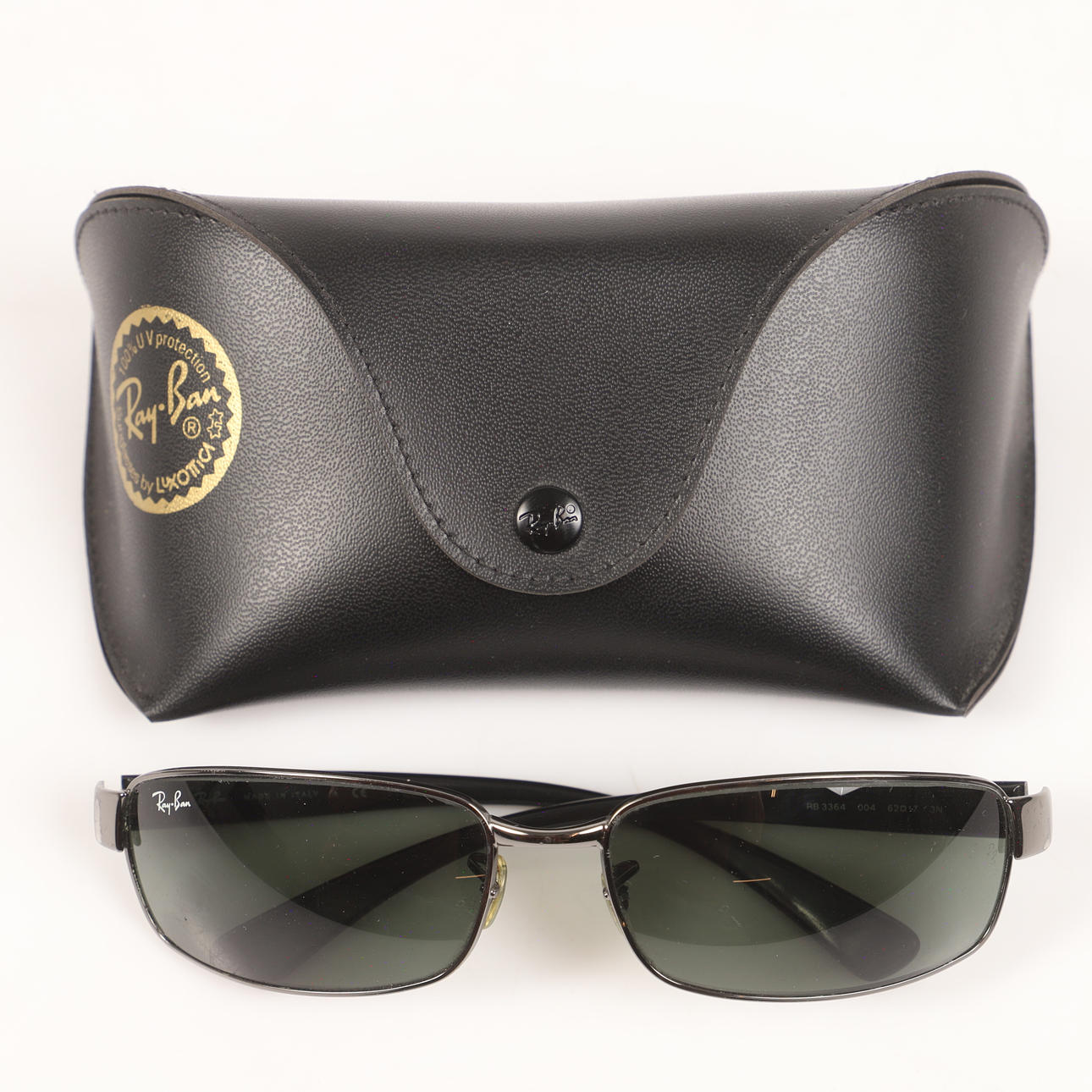 SOLGLASÖGON, Ray-Ban, USA.