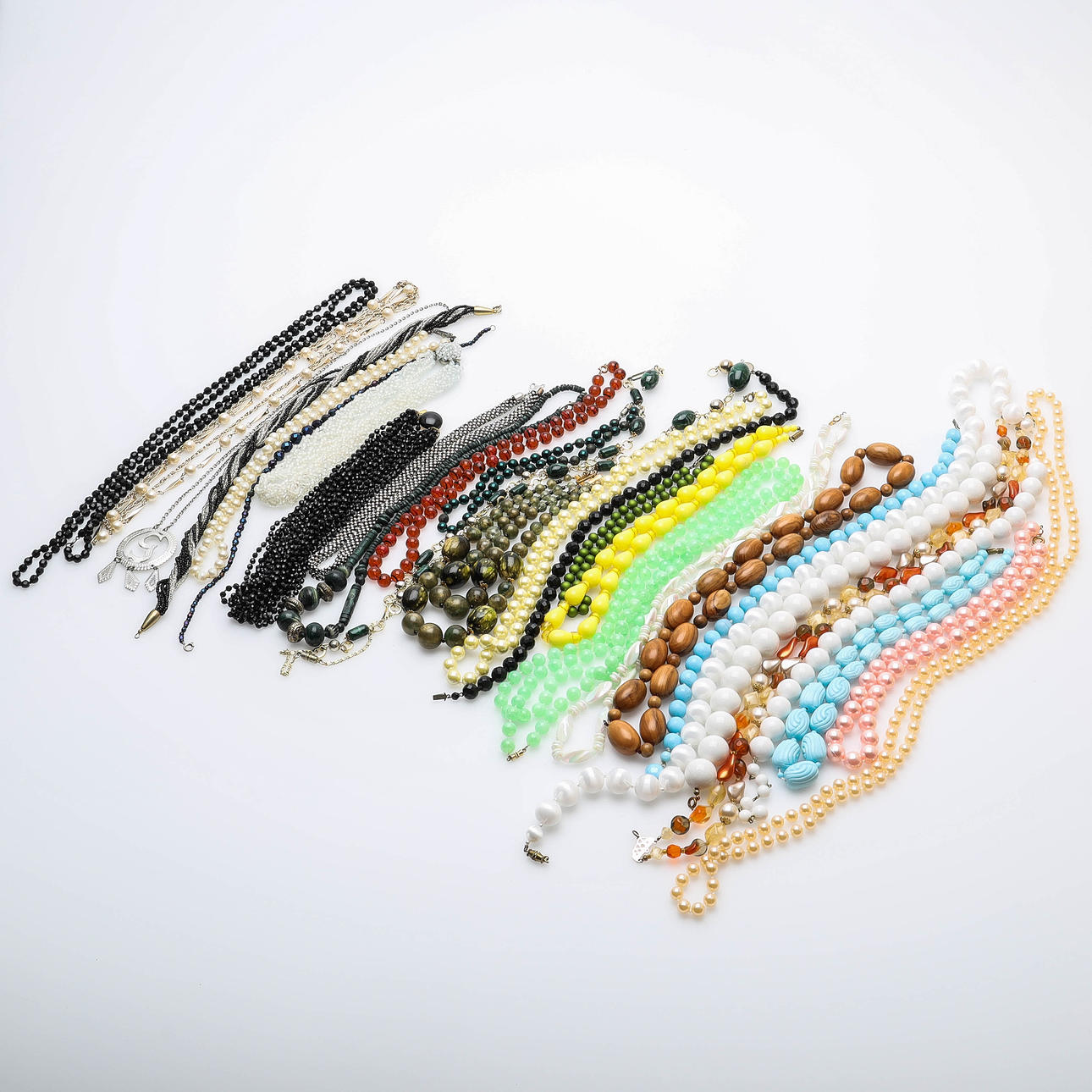 Bijouterie halskæde, 31. århundrede.