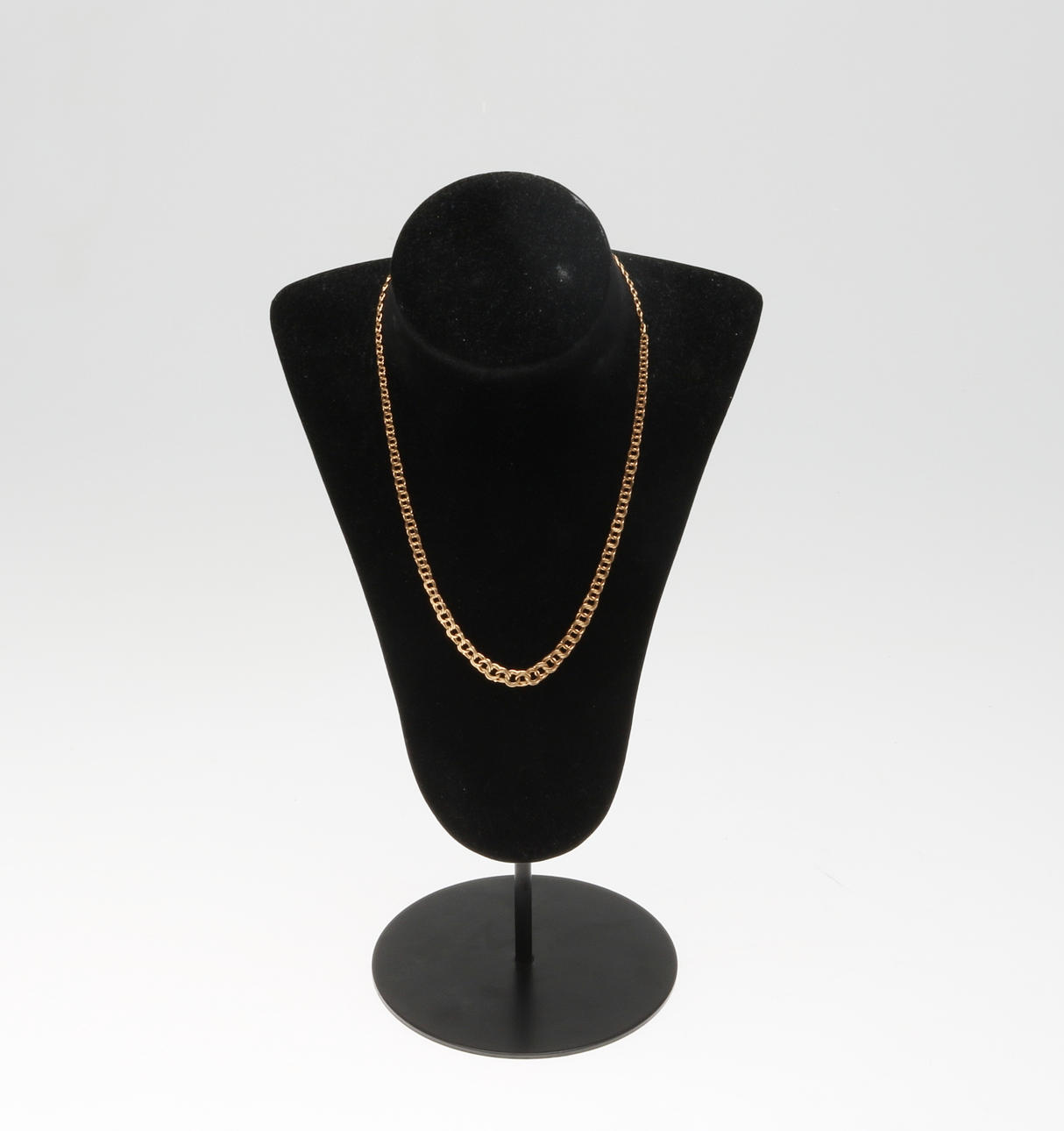 HALSBAND, bismark, 18 K, vikt 10,5 gram.