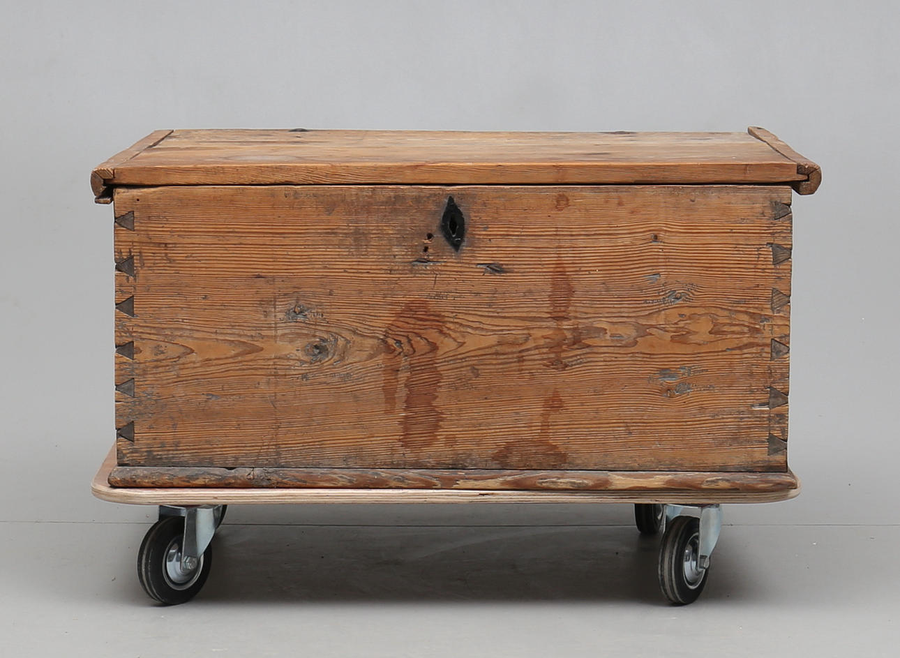 KISTA, 1700-/1800-tal.