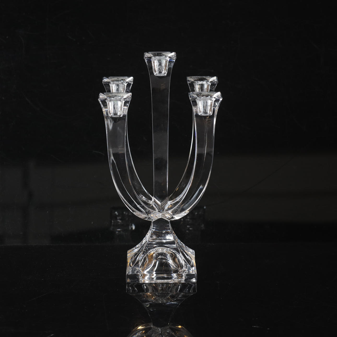 Lasikynttelikkö, Nachtmann, Saksa.