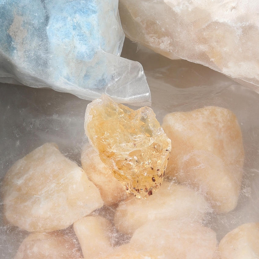 ÄDELSTENAR, ett parti.