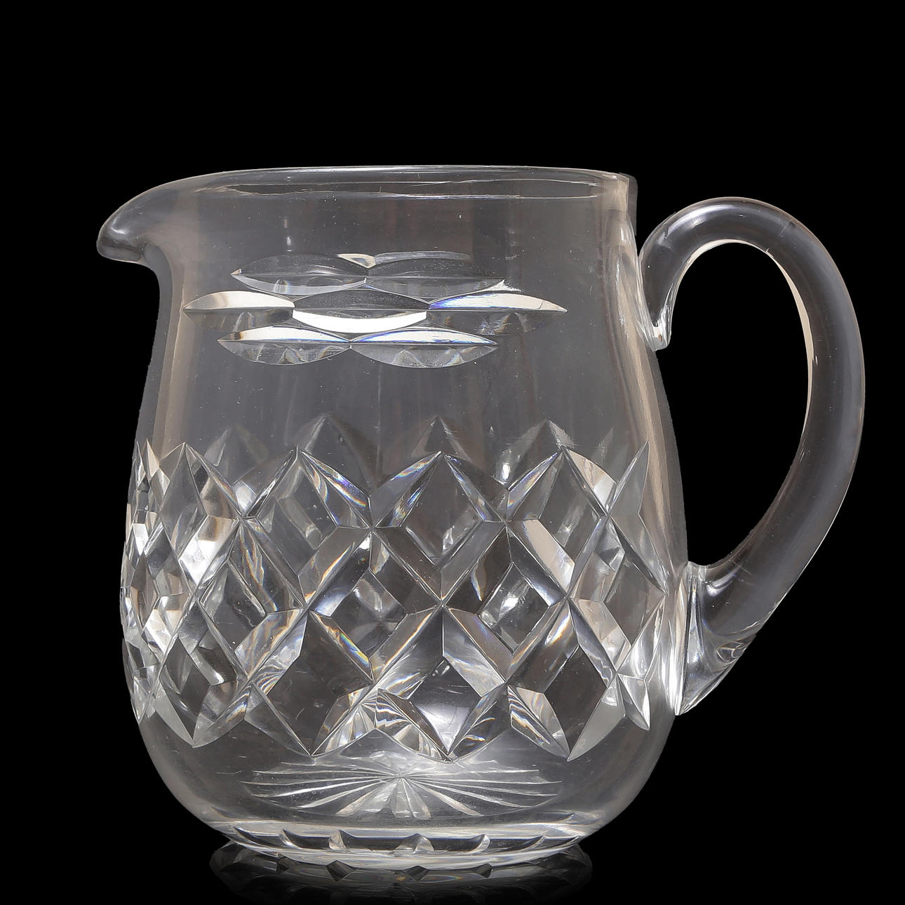 ISO KRISTALLIKANNU, COSTA BODA.