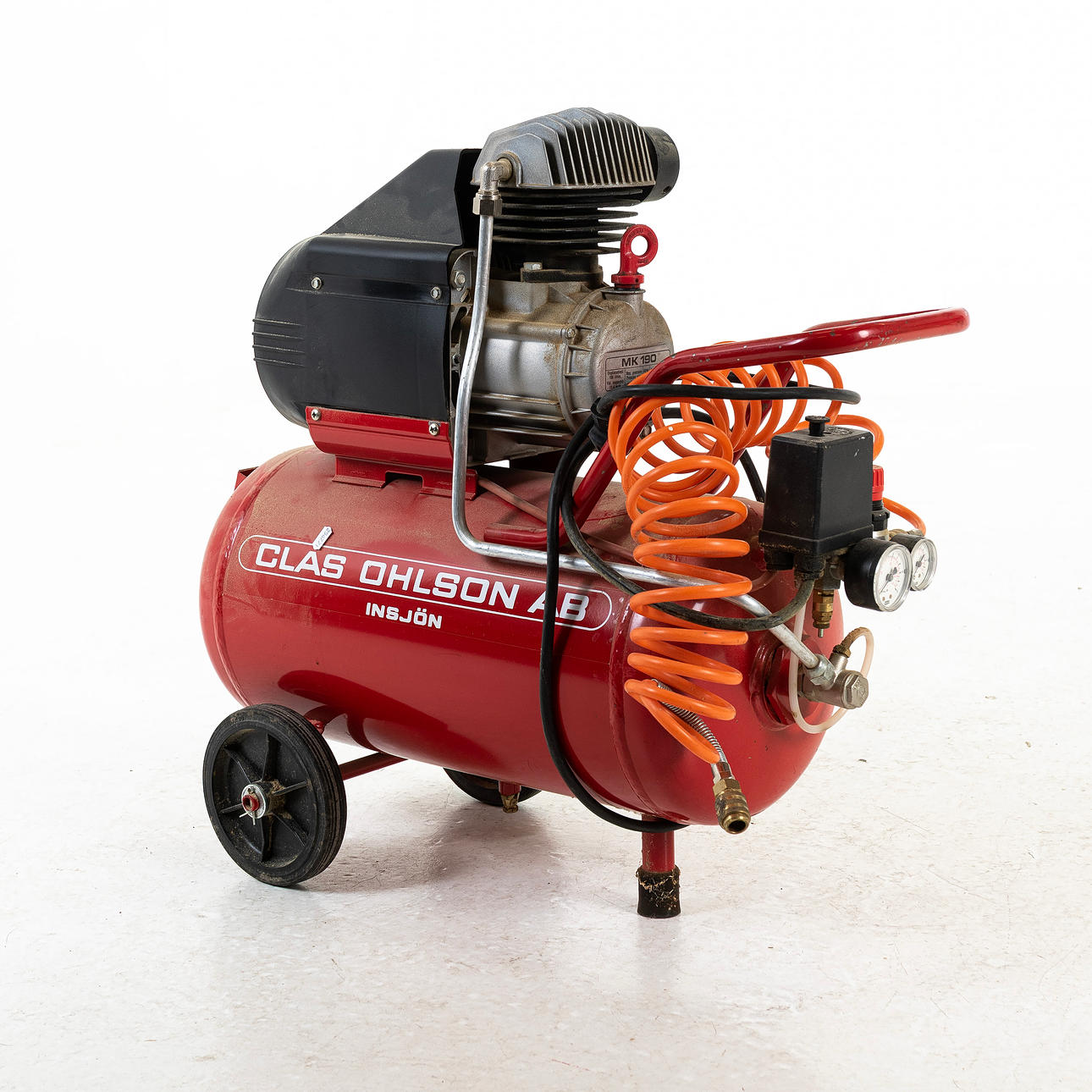 KOMPRESSOR, Clas Ohlson.
