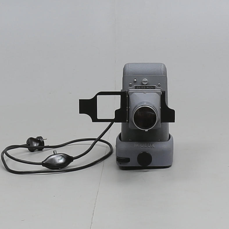 DIAPROJEKTOR, Zeiss Ikon, Ikolux 250, 1900-talets mitt.