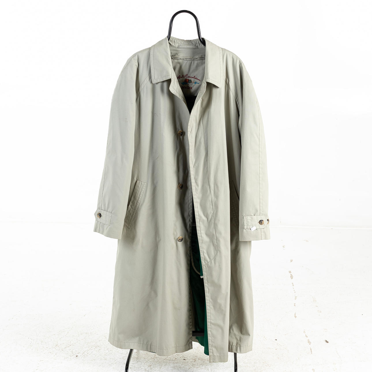 COAT/TRENCHCOAT, Melka.