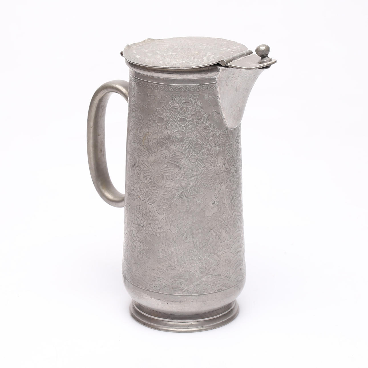 KANNA, Tin, Kut Hing, Swatow.