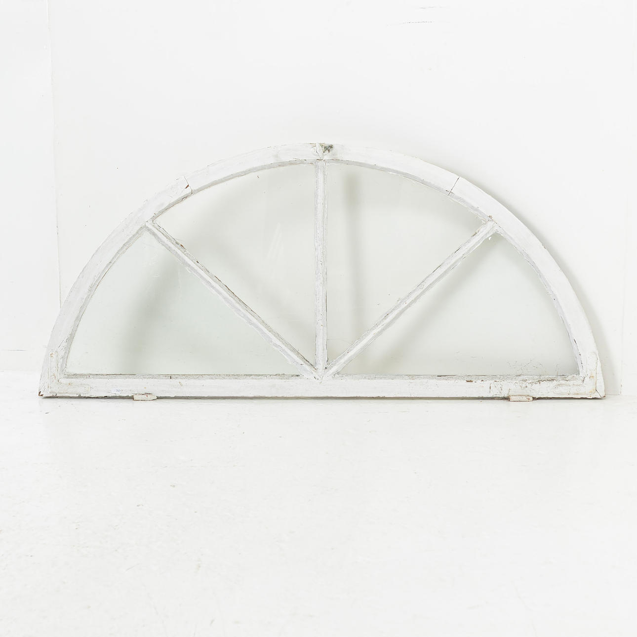 CRESCENT WINDOW, early 1900 - century.