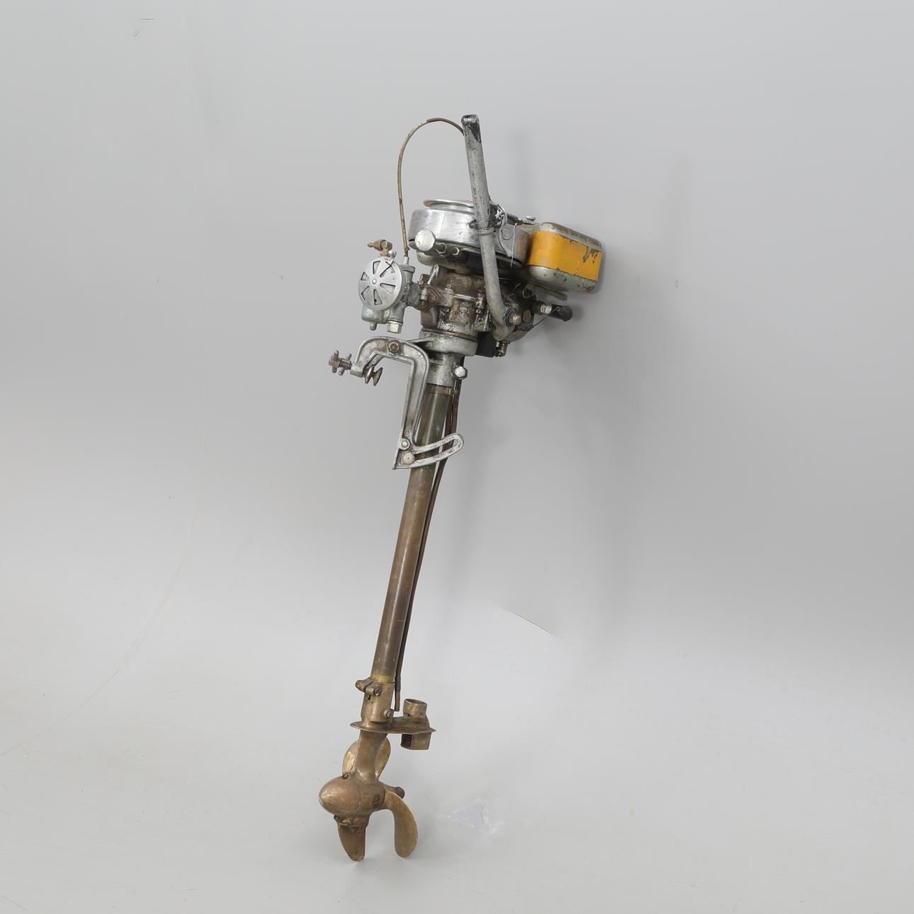 BÅDMOTOR, Archimedes, 1930'erne, Sverige.