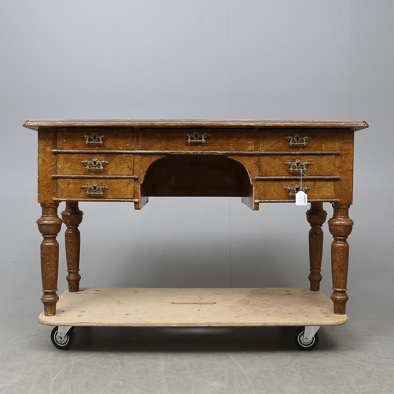 SKRIVBORD, sent 1800-tal.