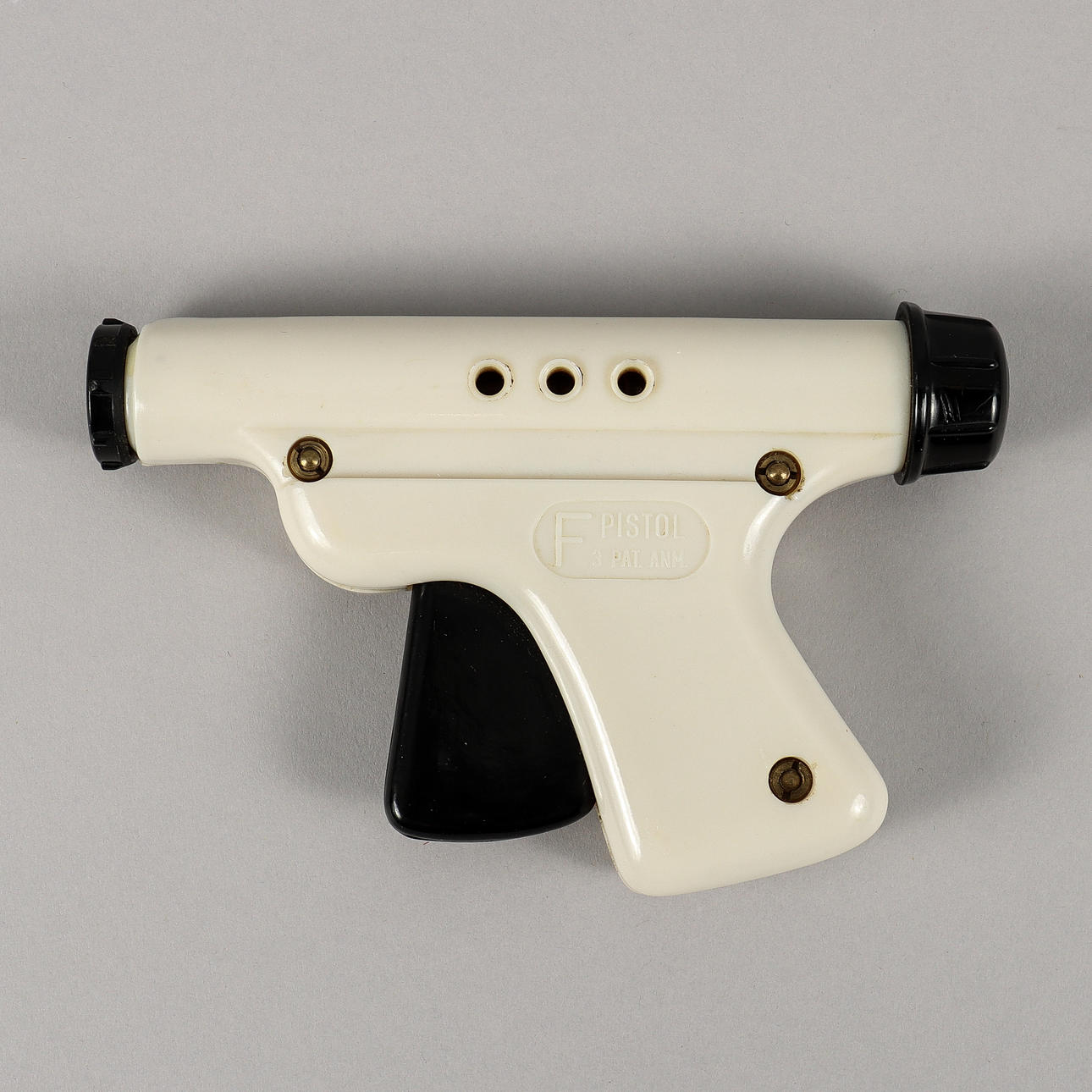 KNALLKORKSPISTOL, 1900-talets mitt.