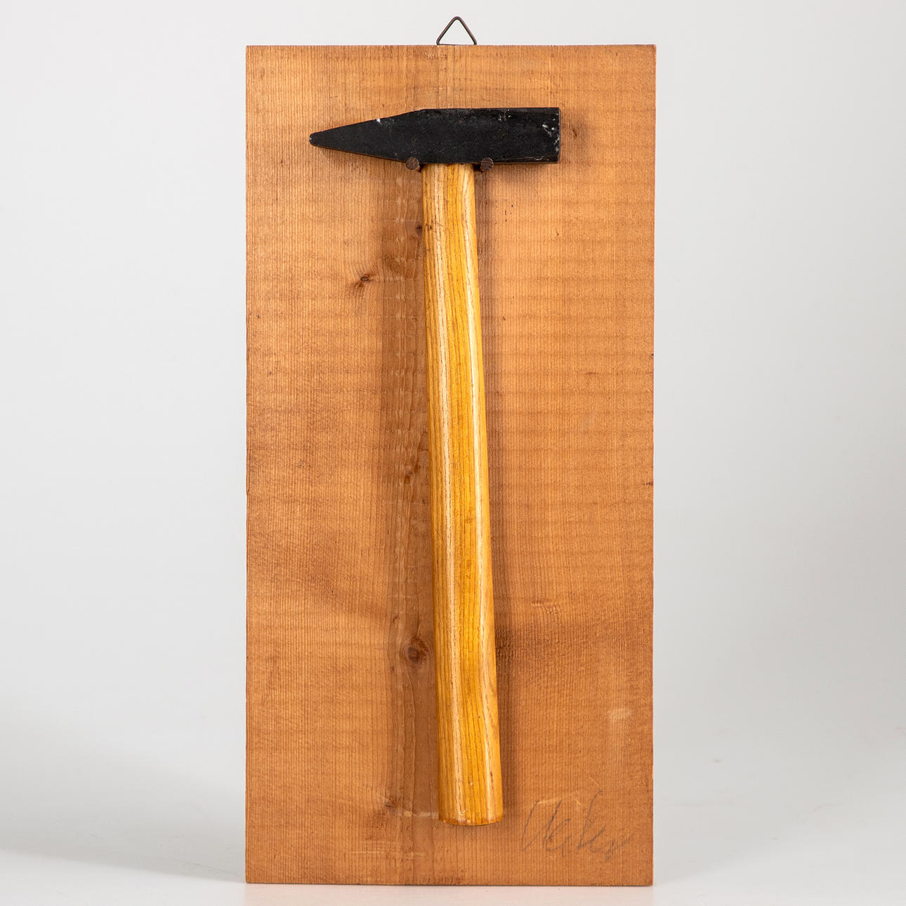 GÜNTHER UECKER (GEB. 1930). Do it yourself.