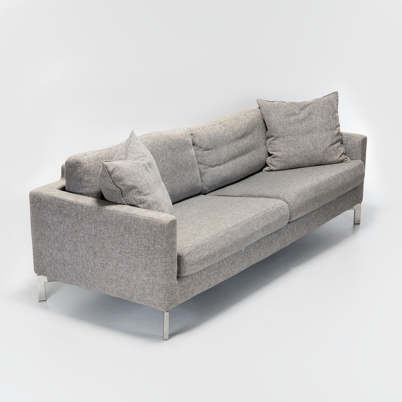 JENS JUUL EILERSEN. A “Slice” sofa, Eilersen, Denmark, 21st century.