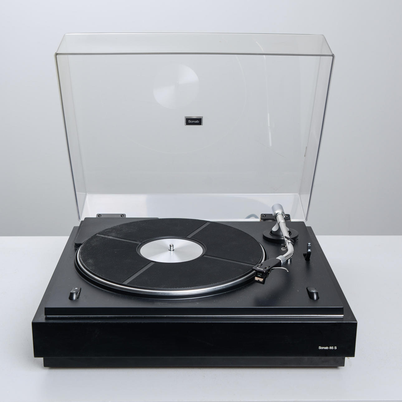 SKIVSPELARE Sonab 85S.