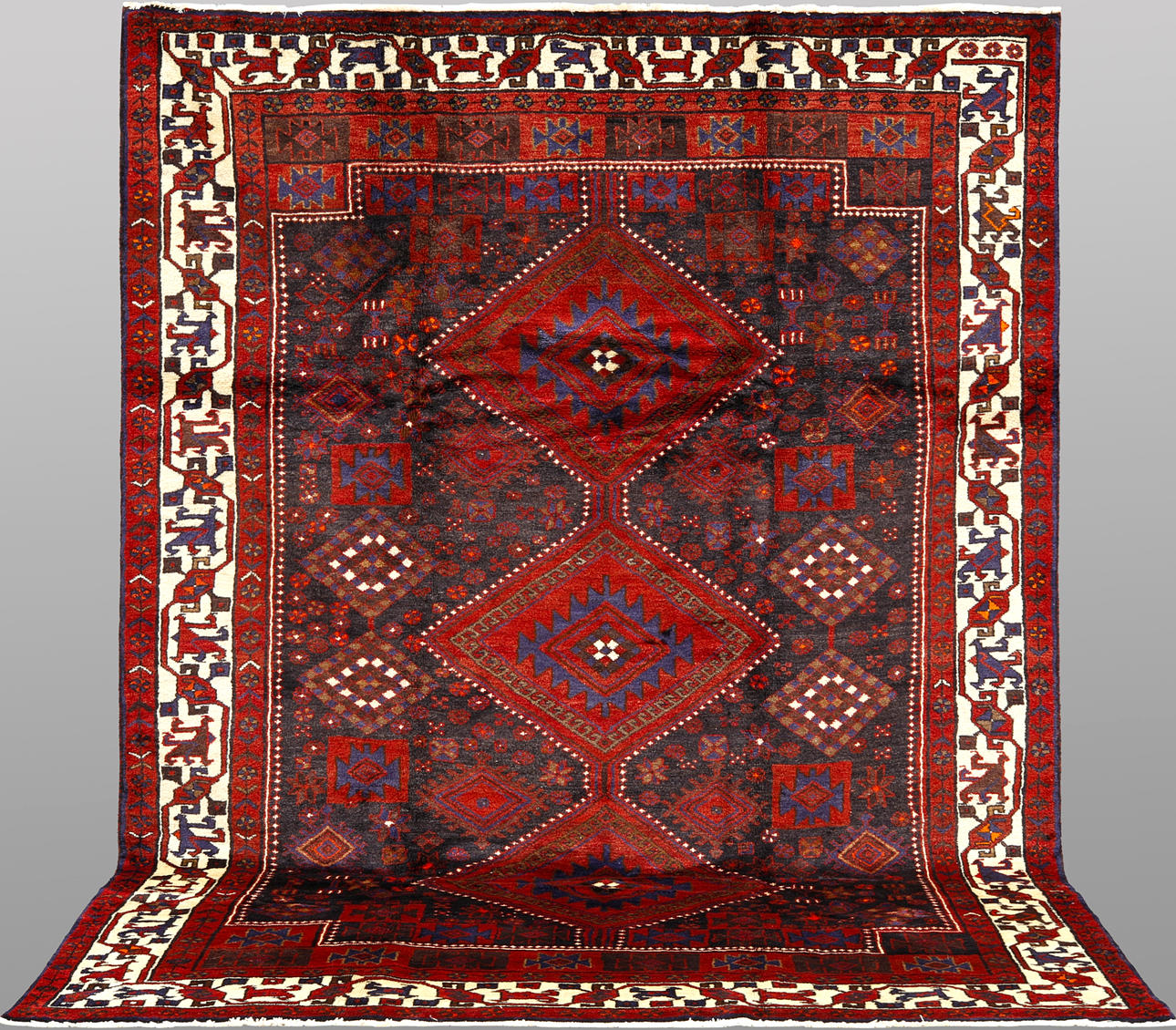 ORIENTTEPPICH, Lori, 317x235.