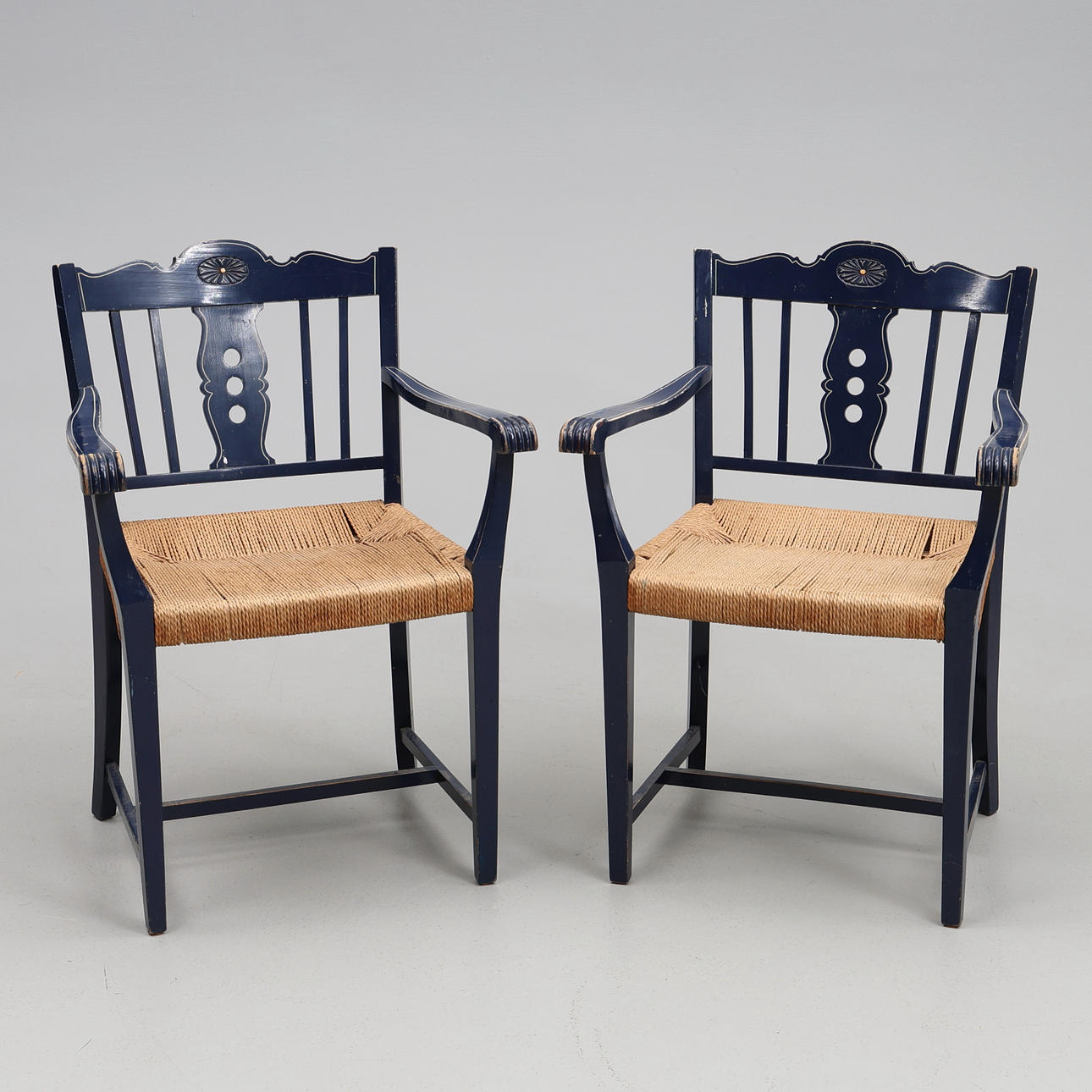 SILLÓN. Madera, a principios del siglo XX.