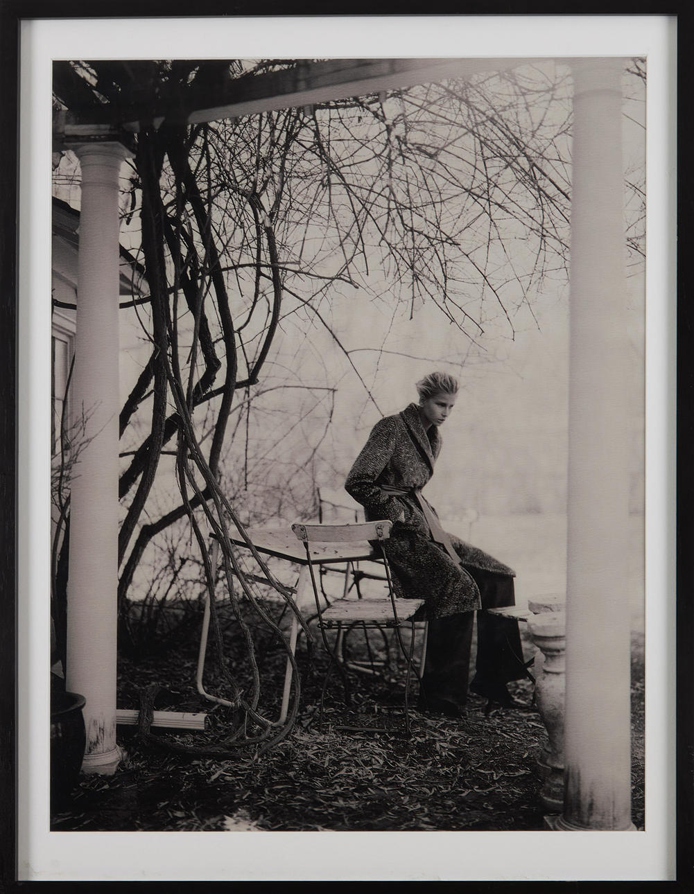 CARL BENGTSSON. Untitled, pigment print.