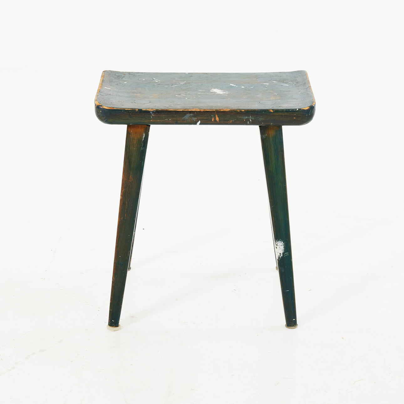 CARL MALMSTEIN. «Visingsö», taburete.