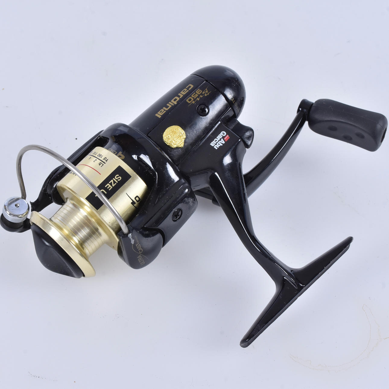 ANGELROLLE, Abu Garcia, Cardinal, 950, 4 BB.