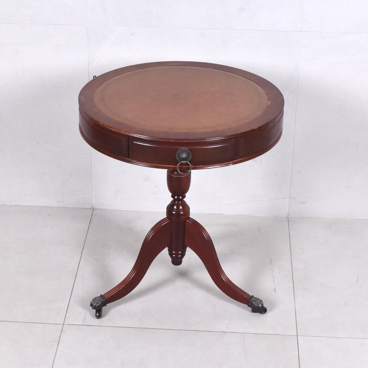 A 20th century carousel table.