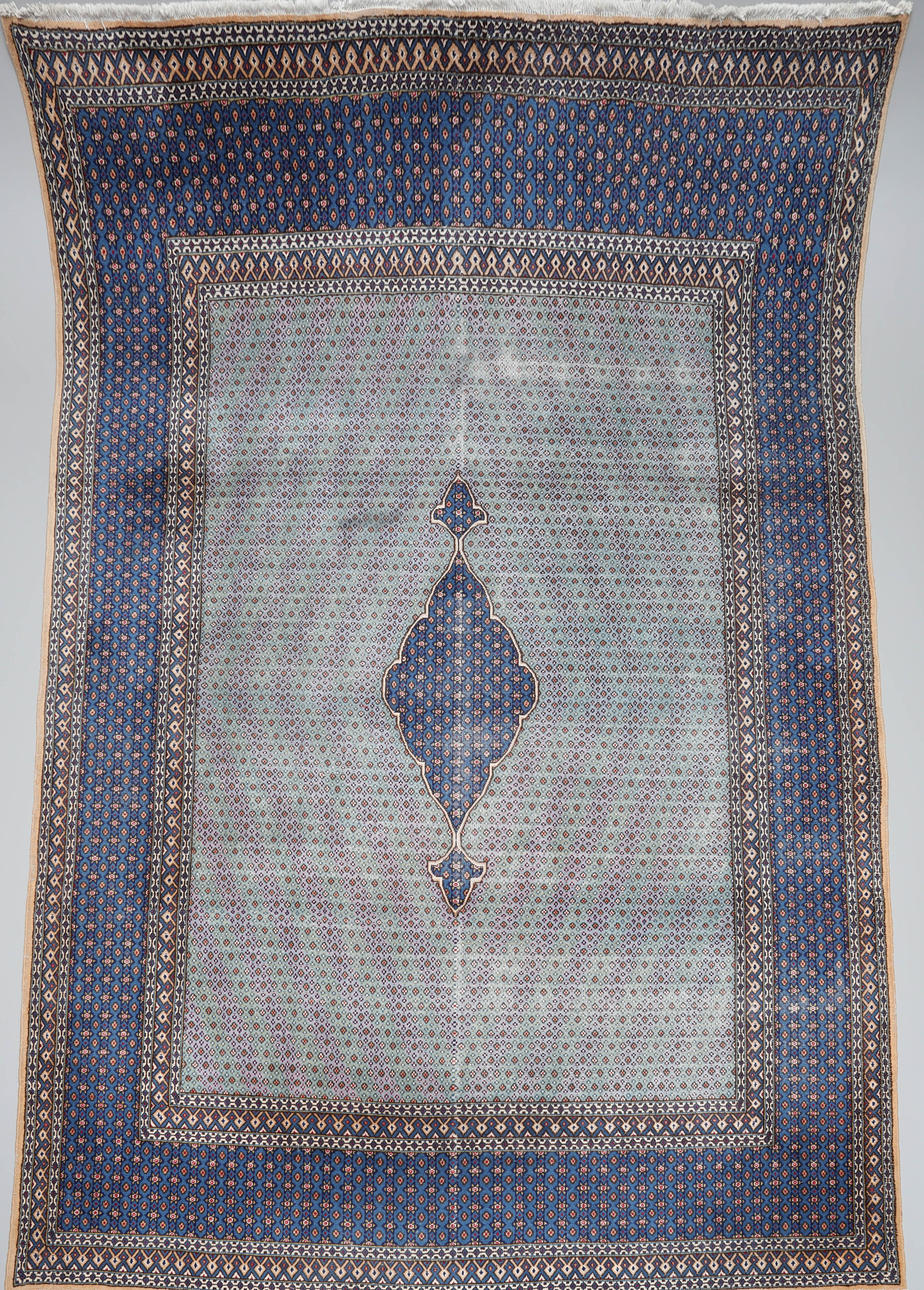 CARPET, 390 x 298 cm, handmade, wool, Persian.