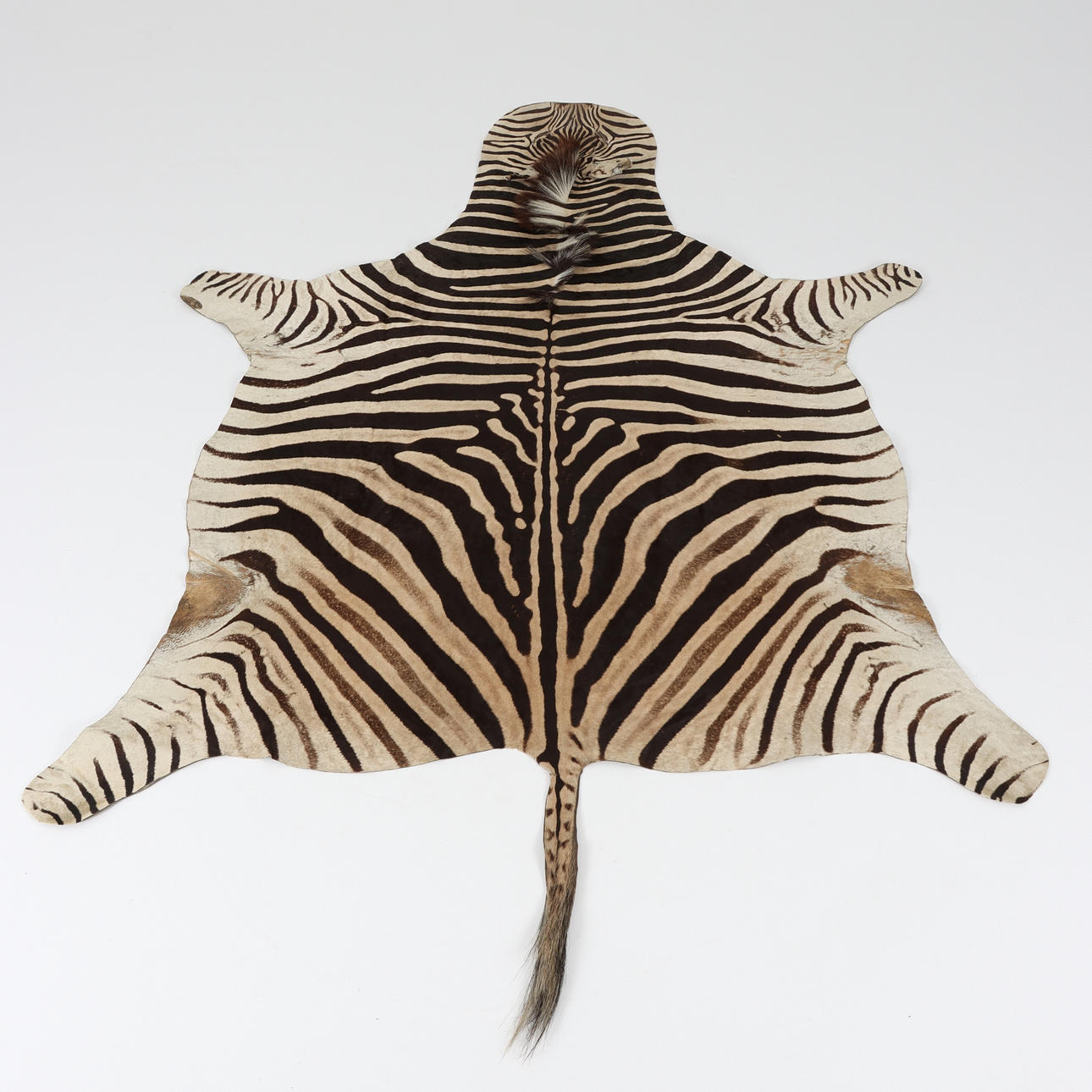 ZABRASKINN, ca 242 x 188 cm.