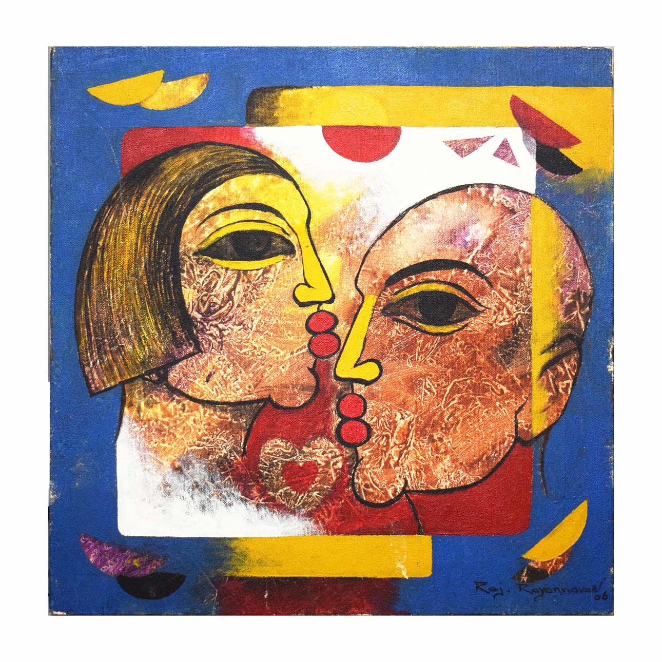 RAJ RAYANNAVAR. TO ANSIGTER.