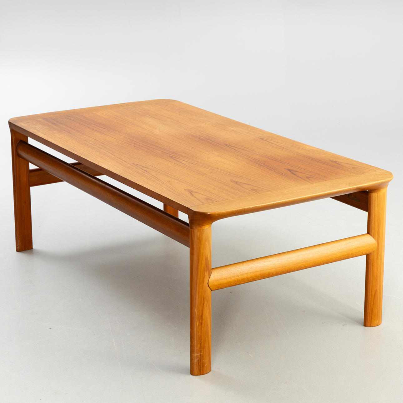 Komfort. Couchtisch in Teak, Dänemark.