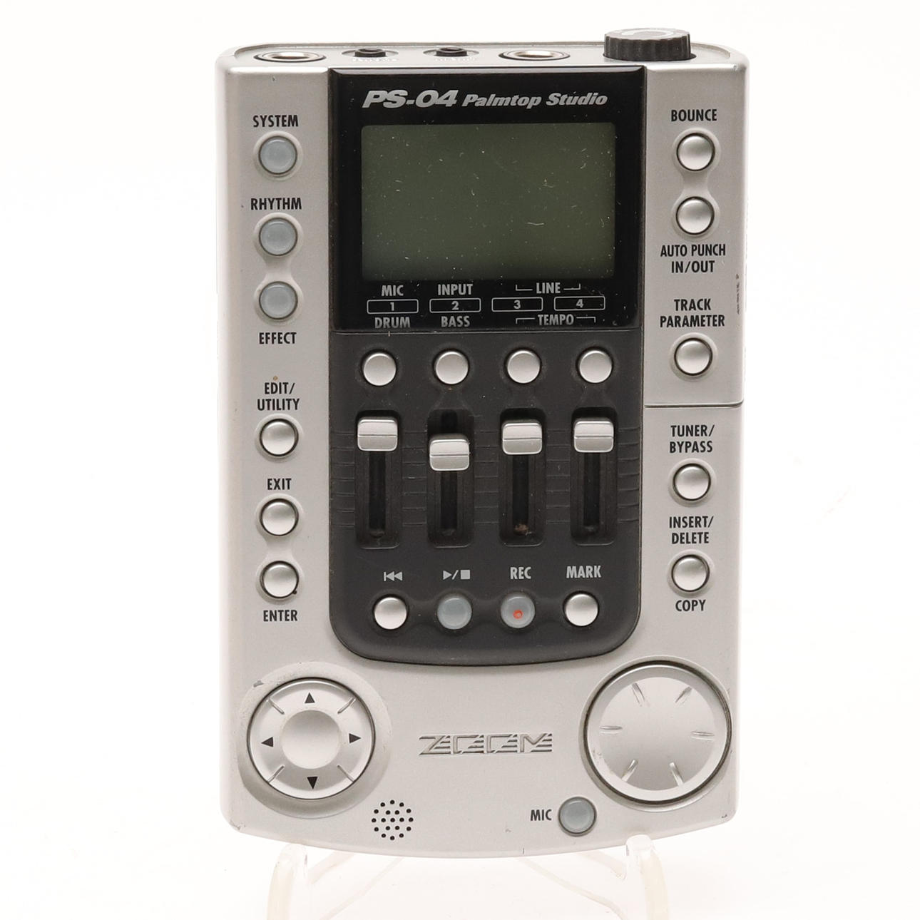 EFFEKTPEDAL, PS-04, Palmtop Studios.