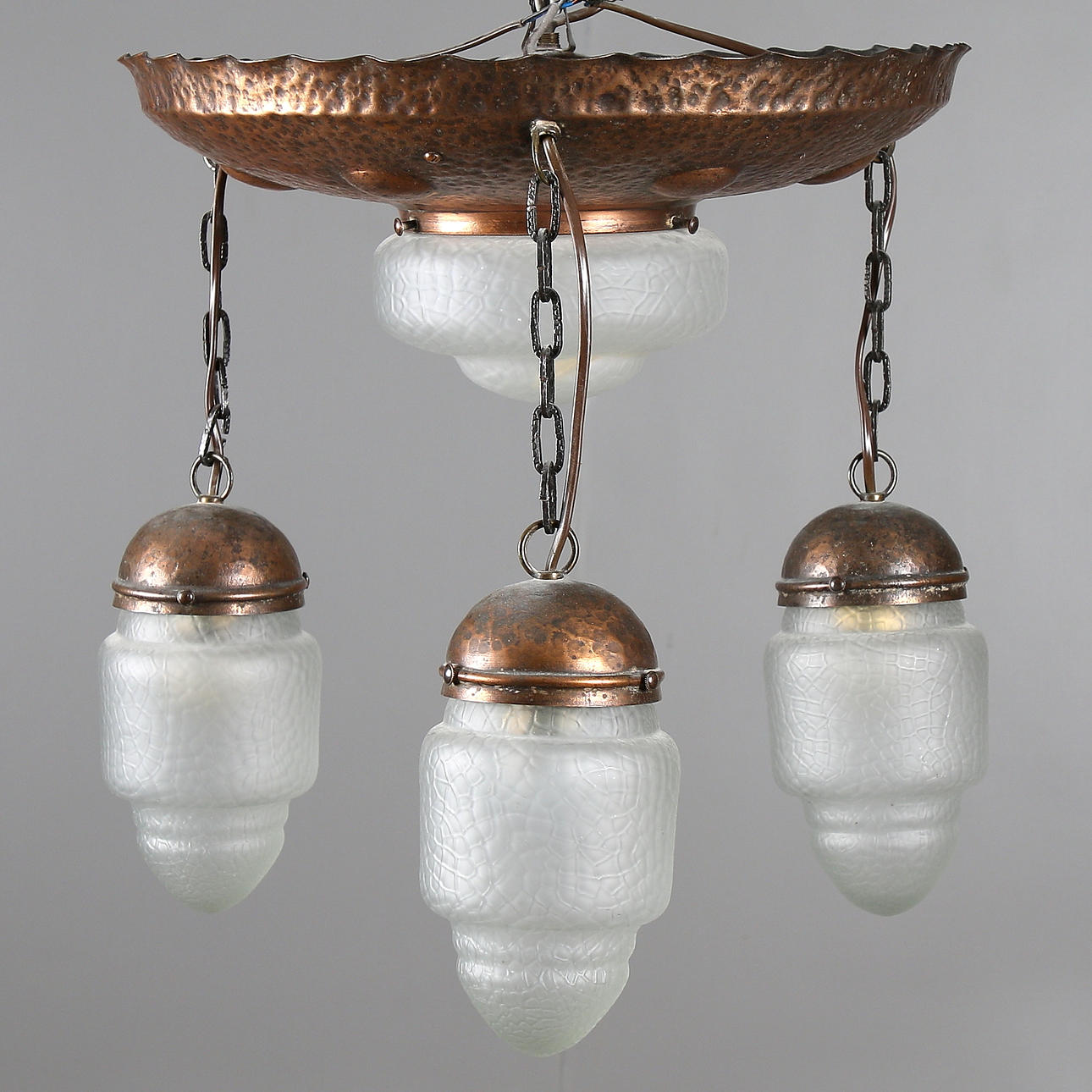 TAKALAMPA, jugend. 1900-talets början.