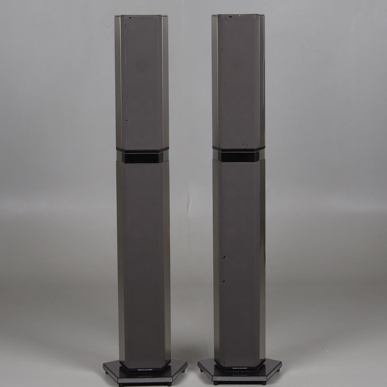 LOUDSPEAKERS. 1 pair, Beovox Penta 6611, Bang Olufsen
