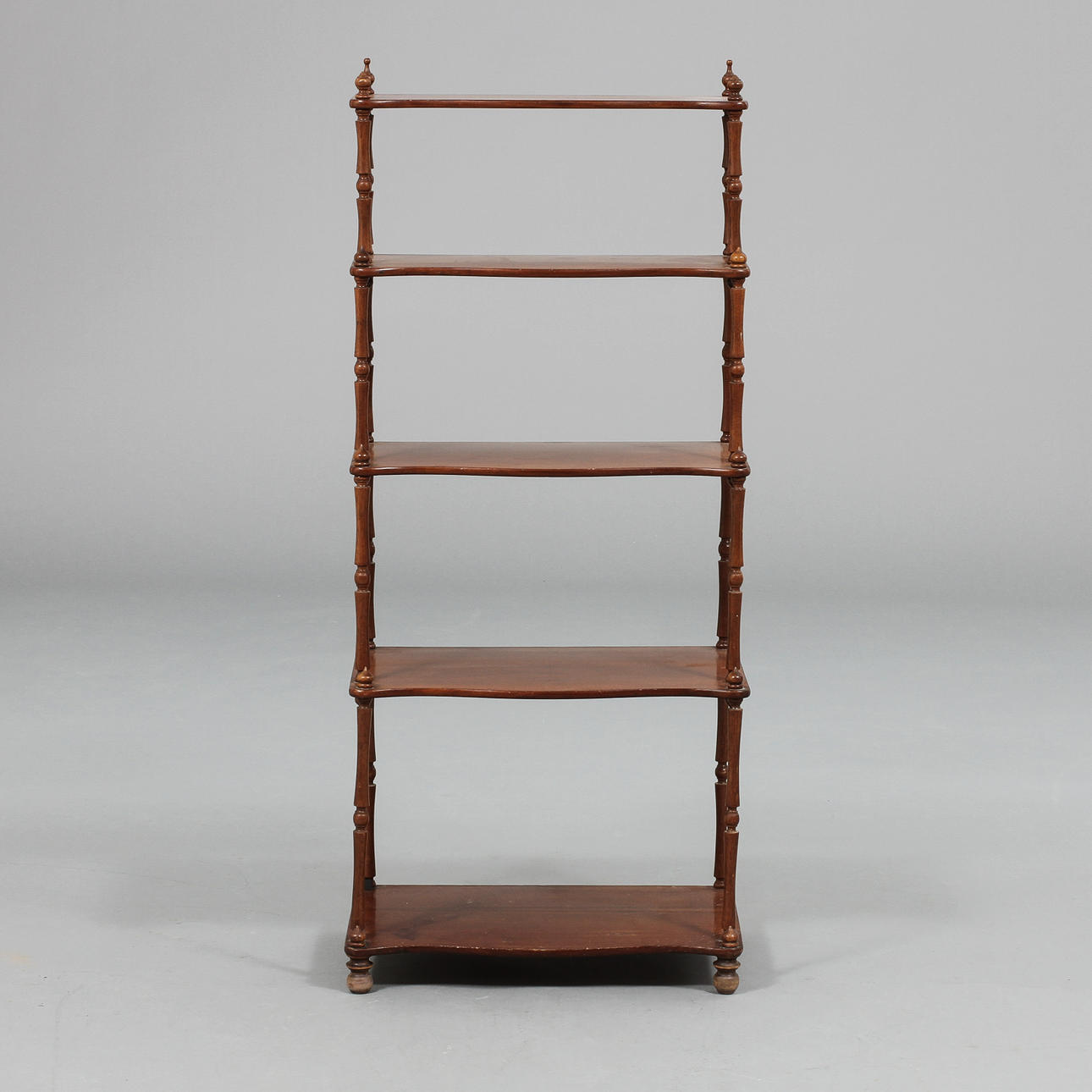 ETAGERE, nyrenässans, 1800/1900-tal.